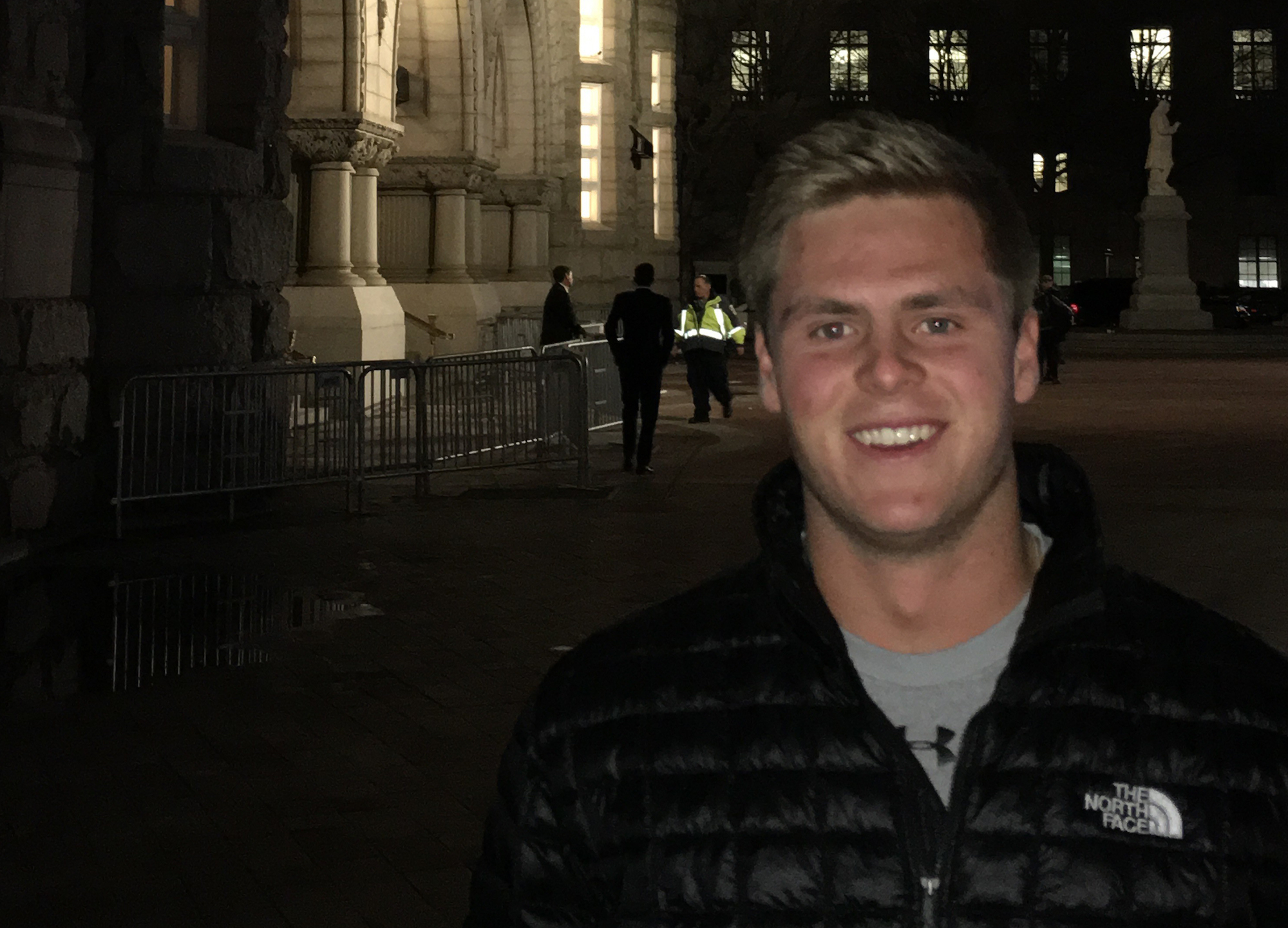 American University Gap Program: Joseph Caplis