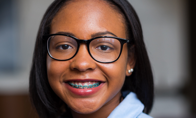 Brown Pre-College Programs: Courtney Bertrand