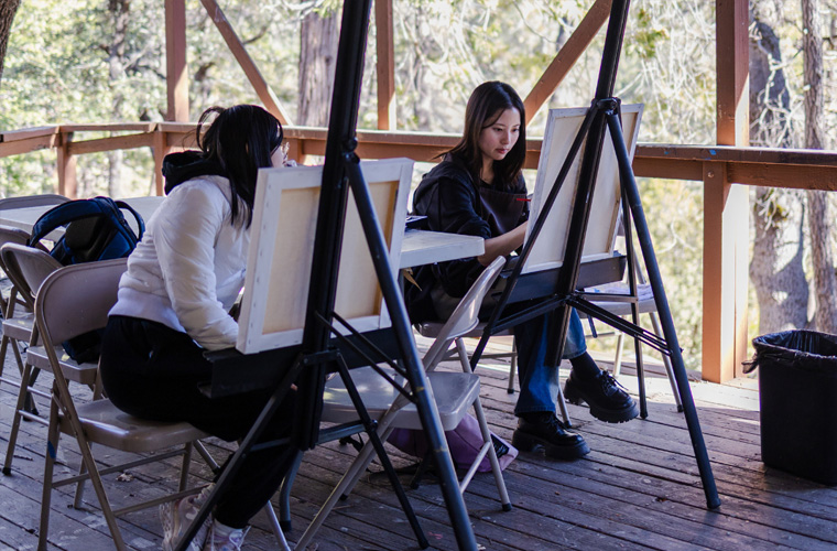 Idyllwild Arts Academy Virtual Info Session | Visual Arts