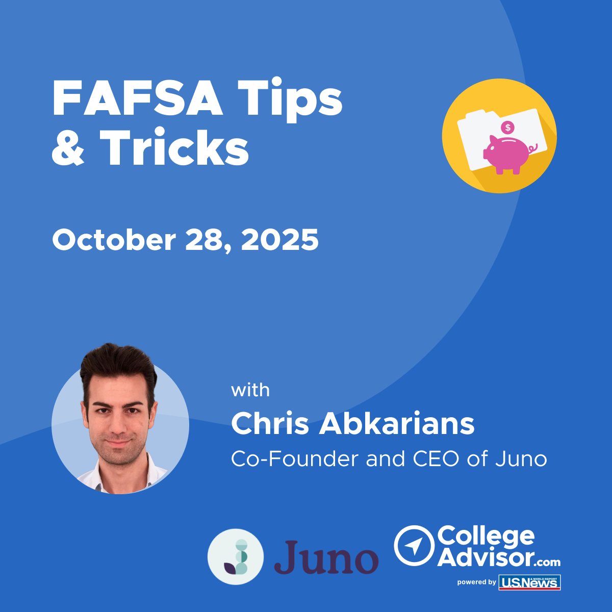 FAFSA Tips & Tricks
