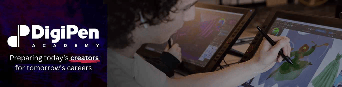 DigiPen Academy Pre-College Summer Programs