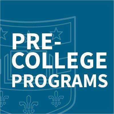 Washington University in St. Louis: Summer Pre-College Programs