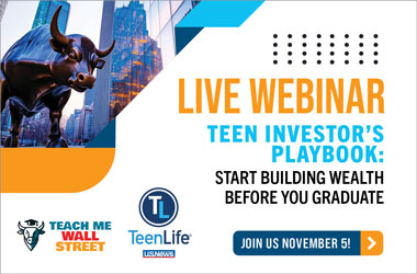 Teen Investor’s Playbook: Start Building Wealth Before You Graduate