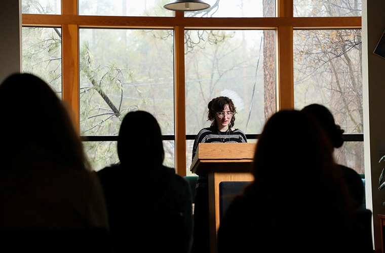 Idyllwild Arts Academy Virtual Info Session | Creative Writing