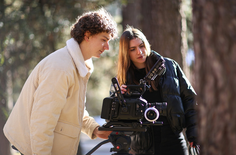 Idyllwild Arts Academy Virtual Info Session | Film & Digital Media