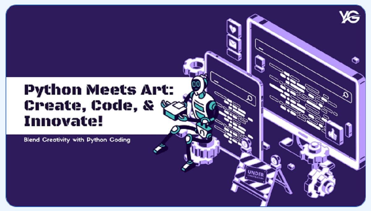 ThanksGiving Online: Python Meets Art: Create, Code, and Innovate!