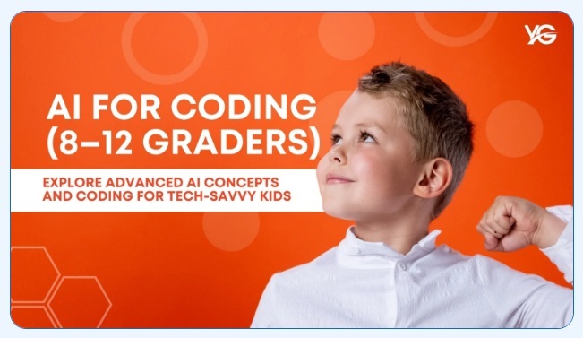 ThanksGiving Online: AI For Coding (8th – 12th Graders)