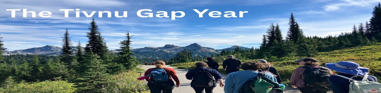 Tivnu: Building Justice Gap Year Program
