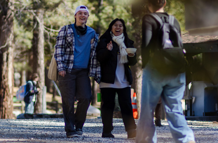 Idyllwild Arts Academy Virtual Information Session | Semester Exchange Program