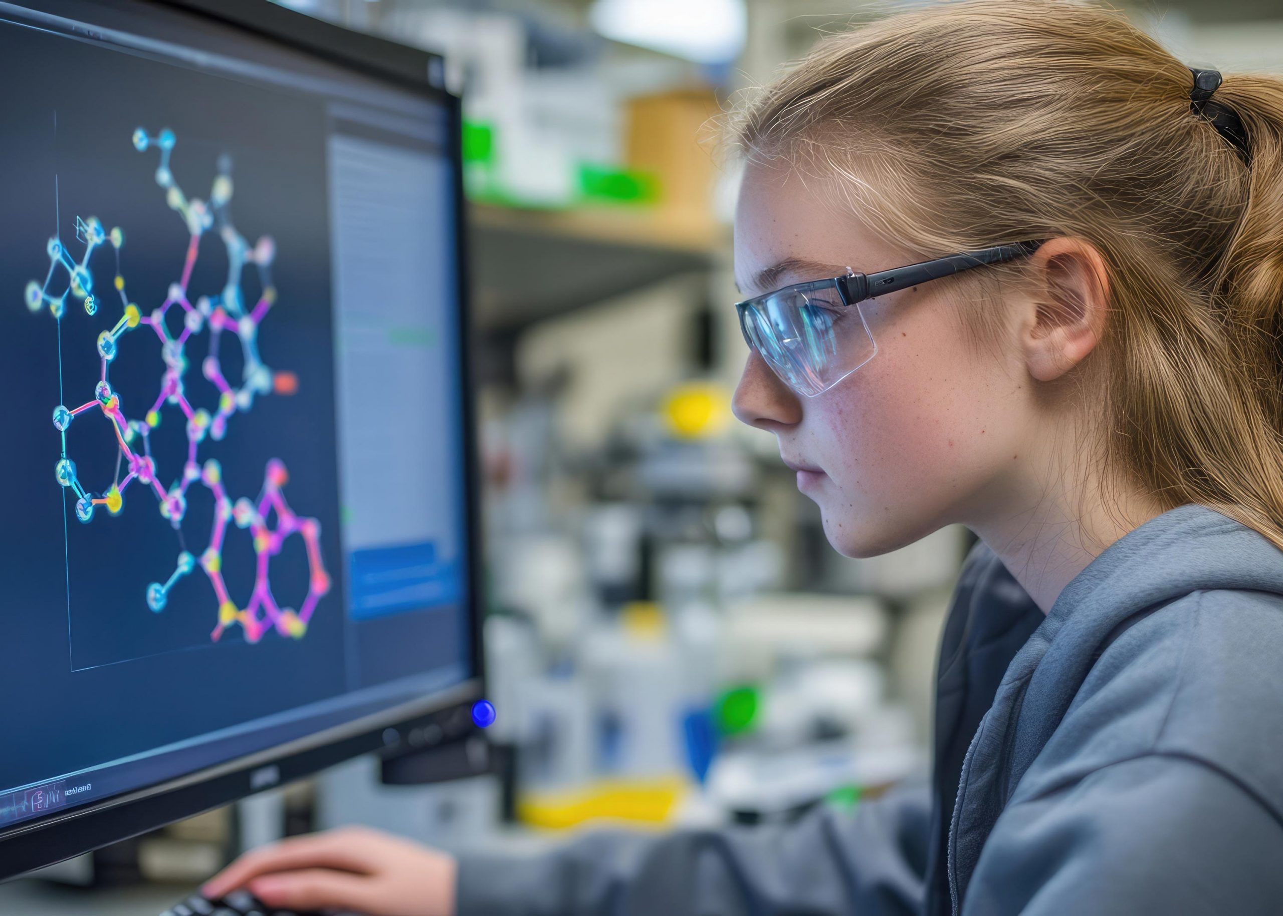 Engineering Summer Academy at Penn: Generative Artificial Intelligence for Biological Design