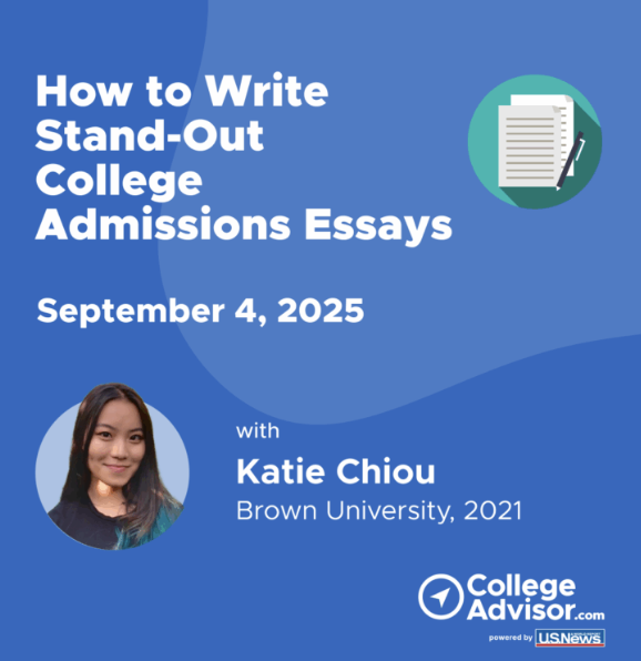 How to Write Stand-Out College Admissions Essays