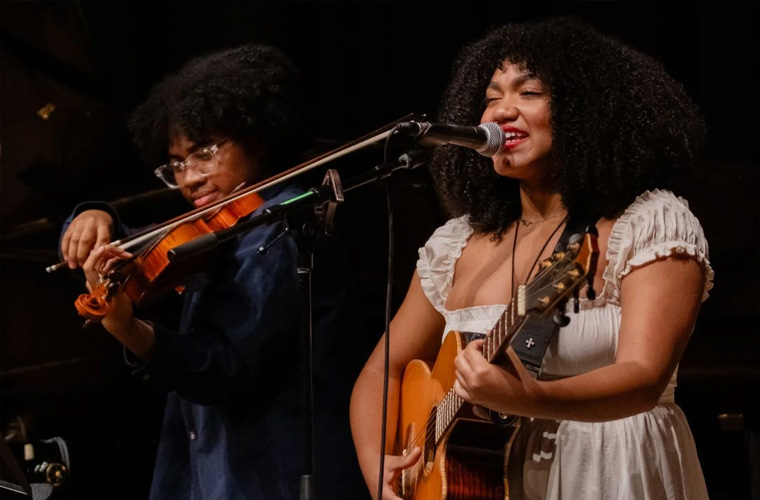 Idyllwild Arts Academy Virtual Information Session | Music