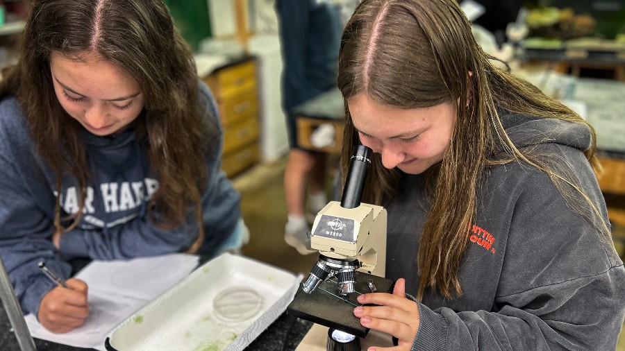 Acadia Institute of Oceanography: Advanced Program