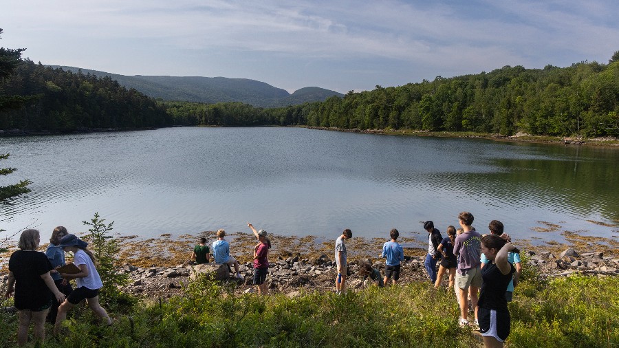 Acadia Institute of Oceanography: Advanced Program
