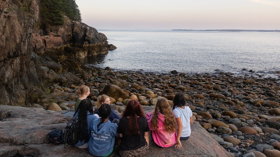 Acadia Institute of Oceanography: Advanced Program