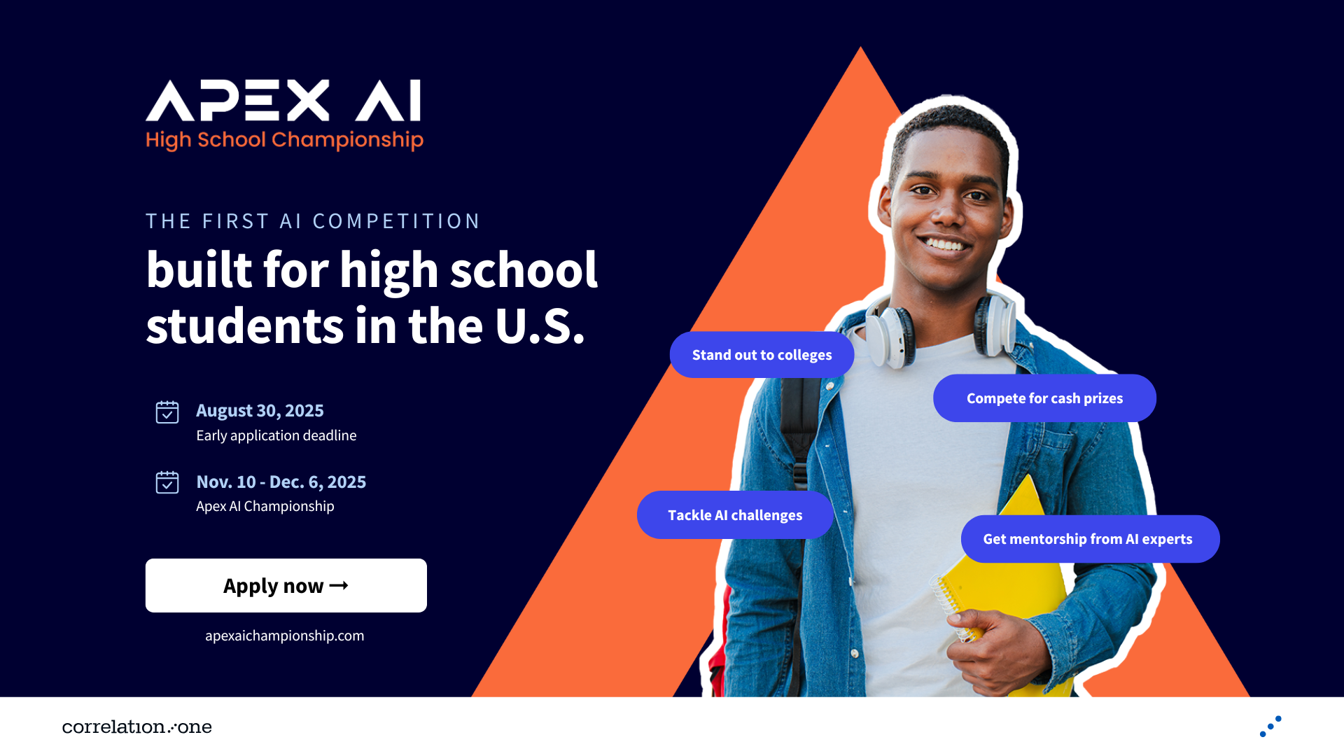 Apex AI High School Championship