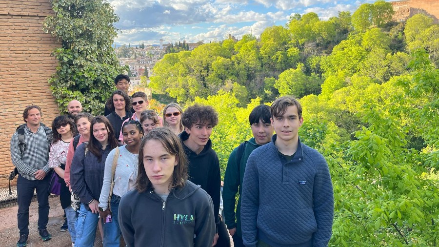 Arcos Journeys Abroad: French Language & Culture
