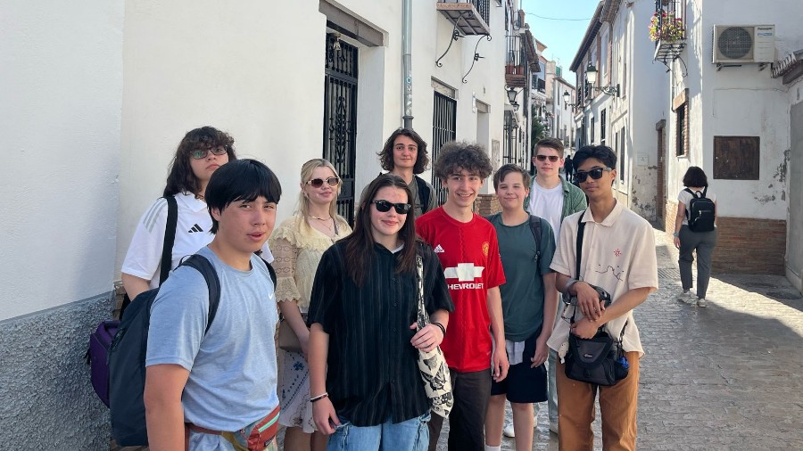 Arcos Journeys Abroad: French Language & Culture
