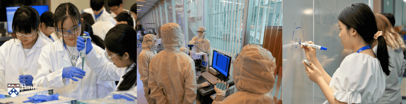 Engineering Summer Academy at Penn
