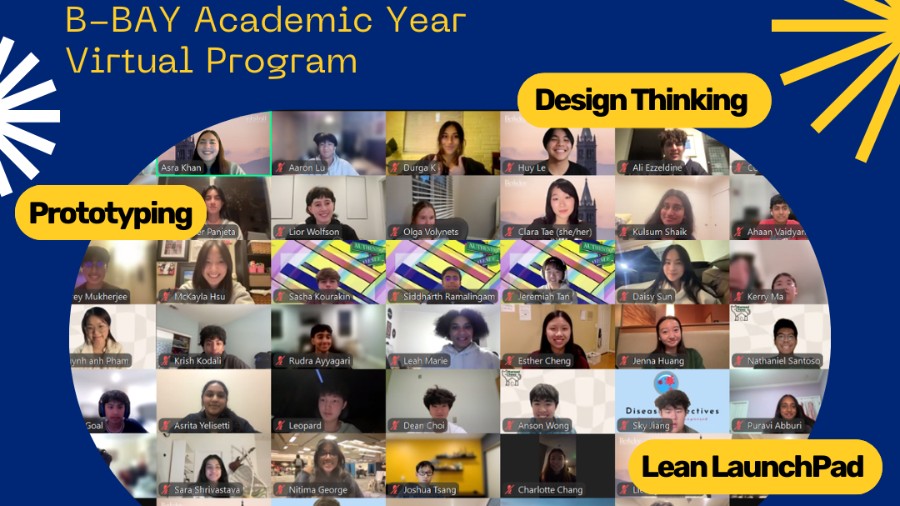 UC Berkeley Business Academy for Youth: High School Academic Year Program