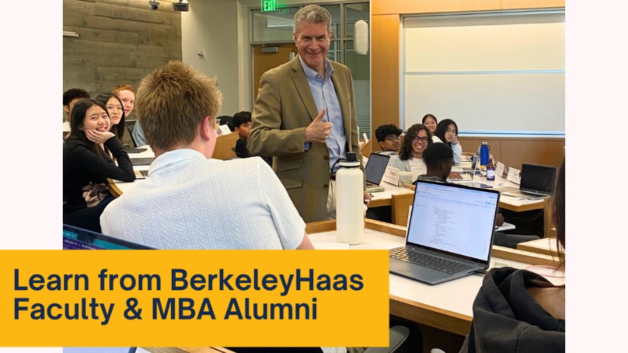 UC Berkeley Business Academy for Youth: High School Academic Year Program