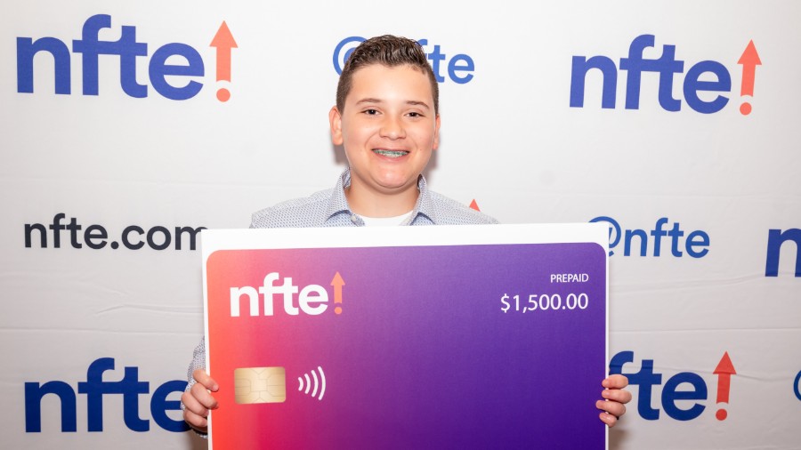 NFTE: Start an AI-Powered Business to Win Your Future, Solve Global Challenges to Win Prizes