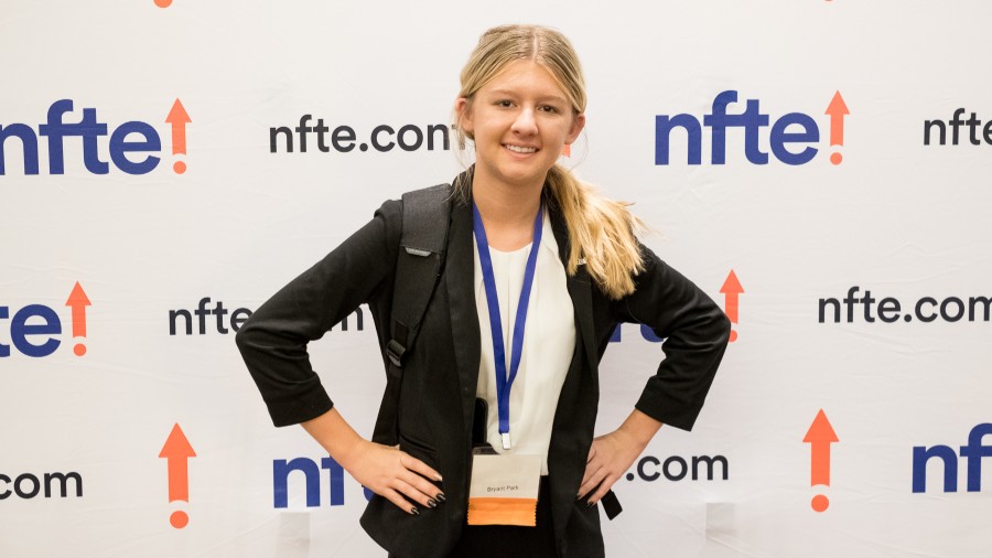 NFTE: Start an AI-Powered Business to Win Your Future, Solve Global Challenges to Win Prizes
