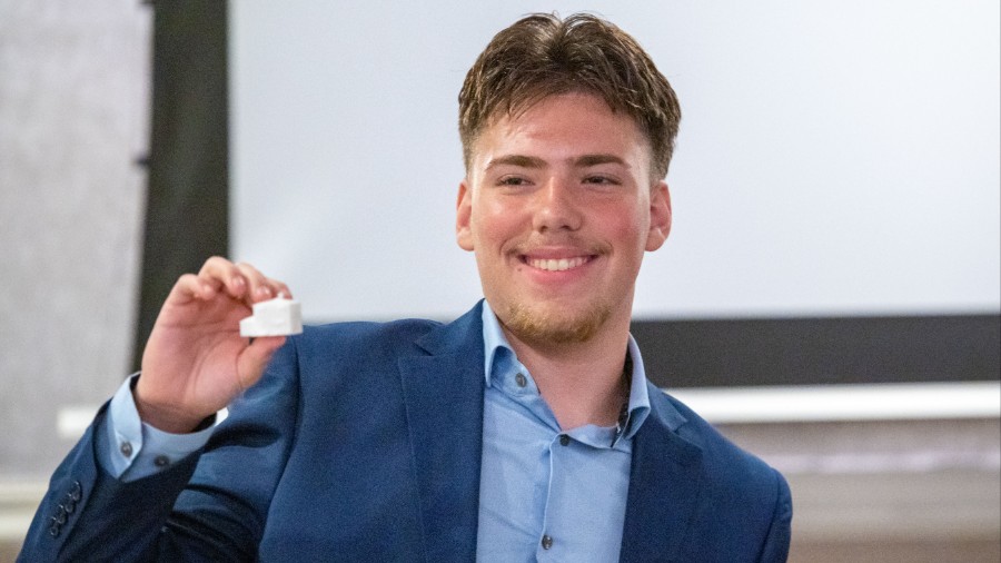 NFTE: Start an AI-Powered Business to Win Your Future, Solve Global Challenges to Win Prizes