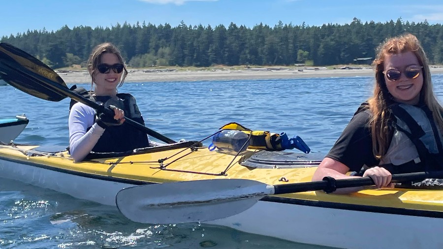 Breakwater Expeditions: Ocean Odyssey Kayaking Trip