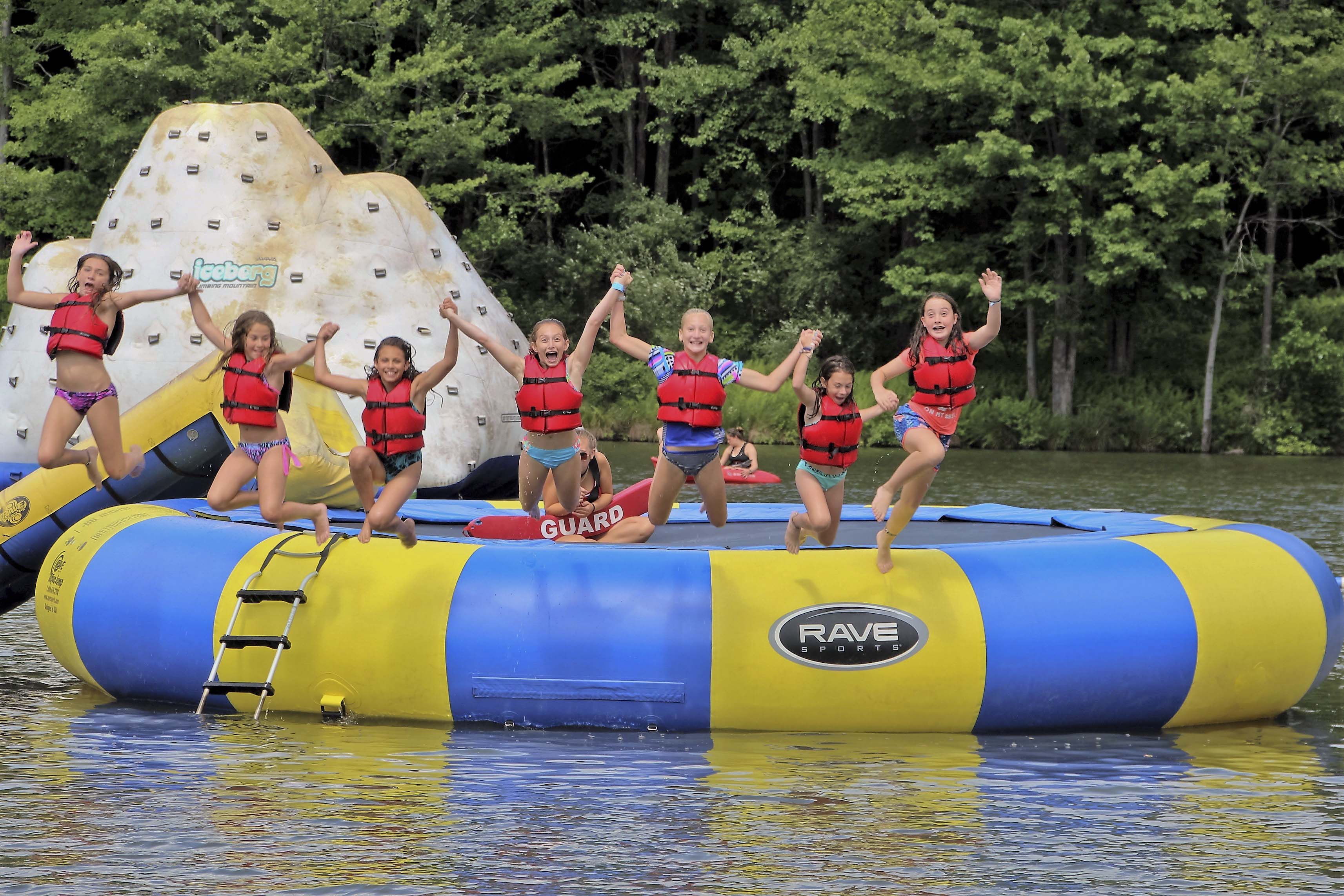 Summer Program Camp Cayuga on TeenLife