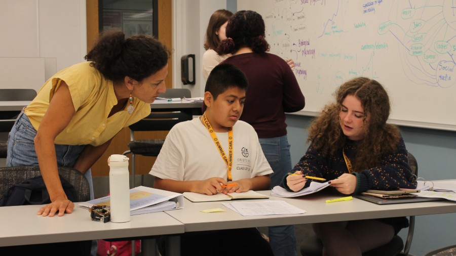 Carleton Summer Liberal Arts Institute