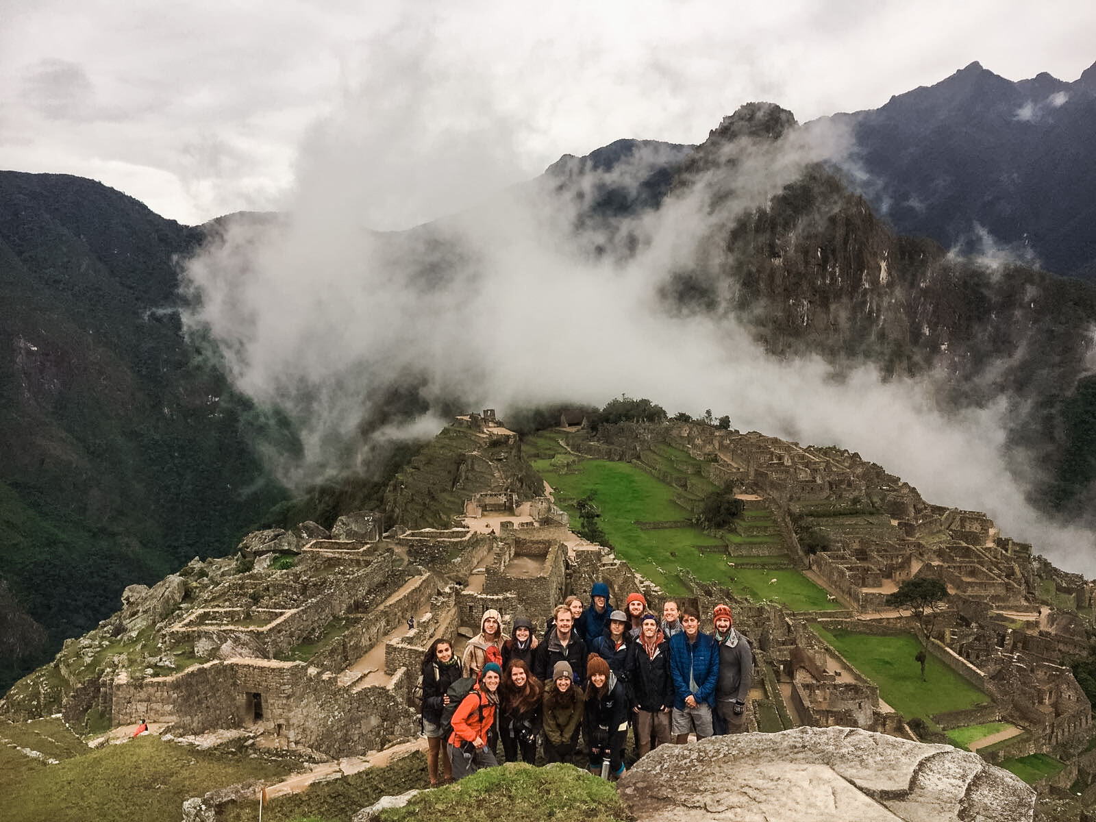 Carpe Diem Education South America Semester Spanish Immersion
