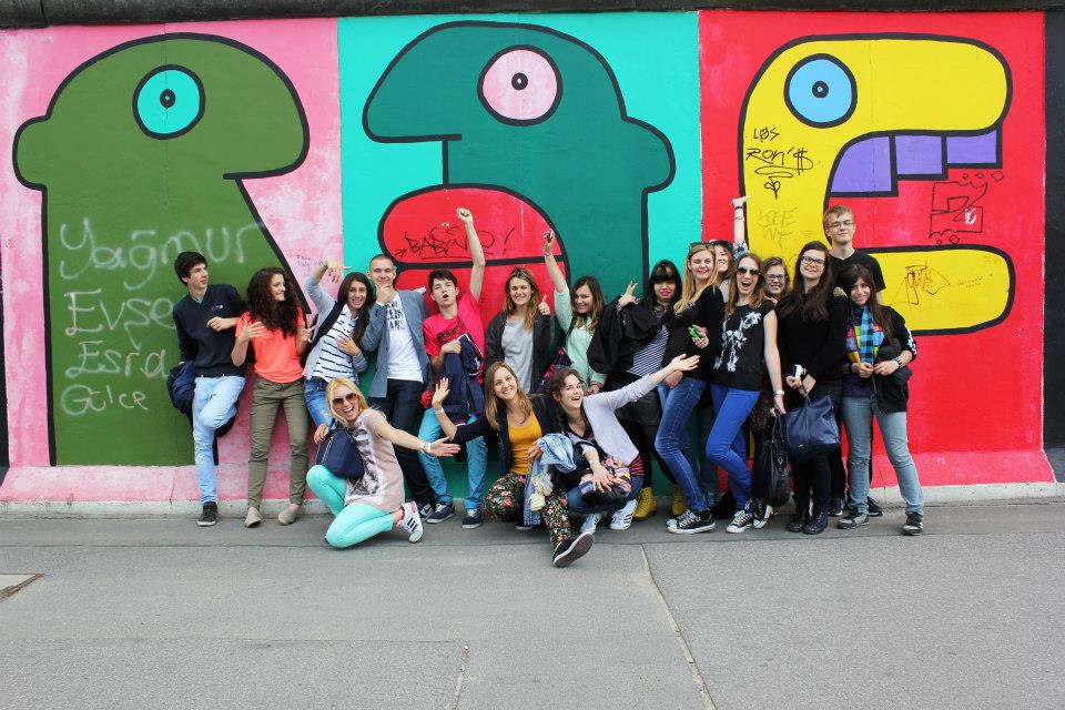 Greenheart Travel: Teen Summer Language Camps