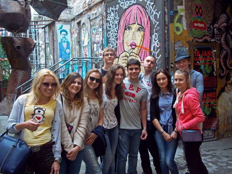 Greenheart Travel: Teen Summer Language Camps