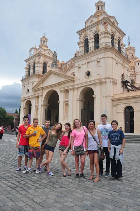 Greenheart Travel: Teen Summer Language Camps