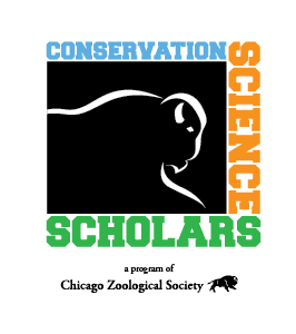 Chicago Zoological Society-King Conservation Science Scholars Program