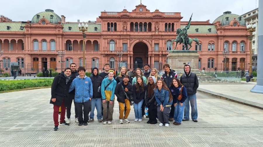CIEE First Year Abroad in Buenos Aires