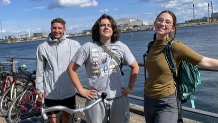 CIEE First Year Abroad in Copenhagen