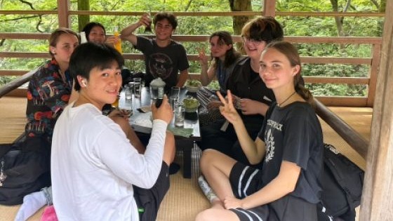 CIEE First Year Abroad in Kyoto