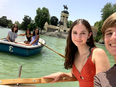 CIEE First Year Abroad in Madrid