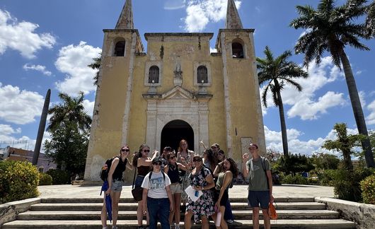 CIEE First Year Abroad in Merida