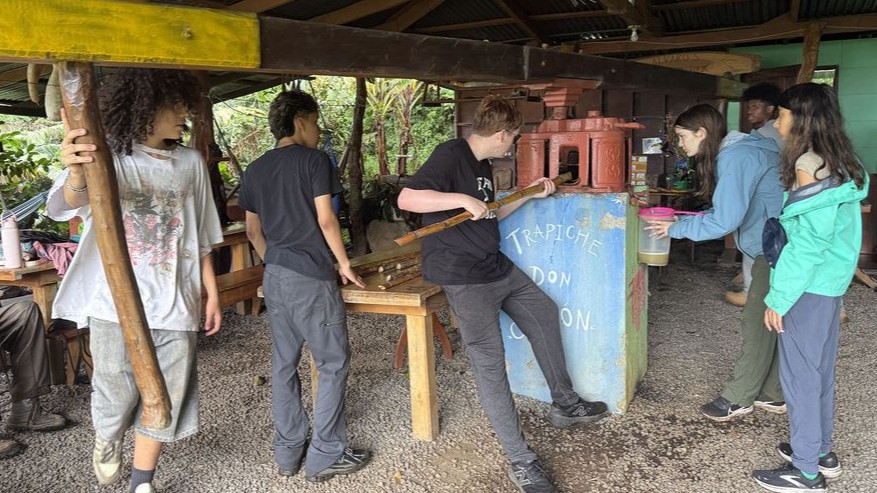 CIEE First Year Abroad in Monteverde