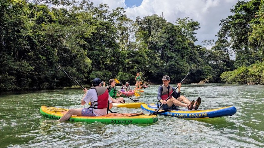 CIEE First Year Abroad in Monteverde