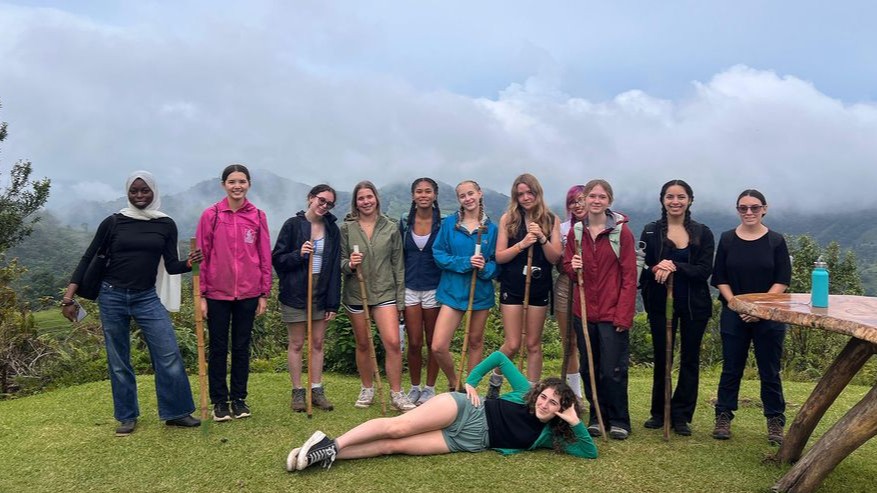 CIEE First Year Abroad in Monteverde