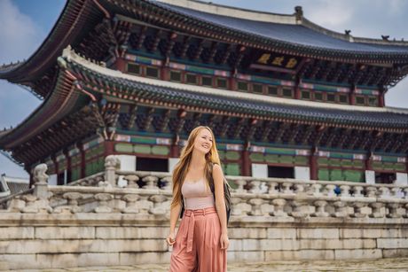 CIEE First Year Abroad in Seoul