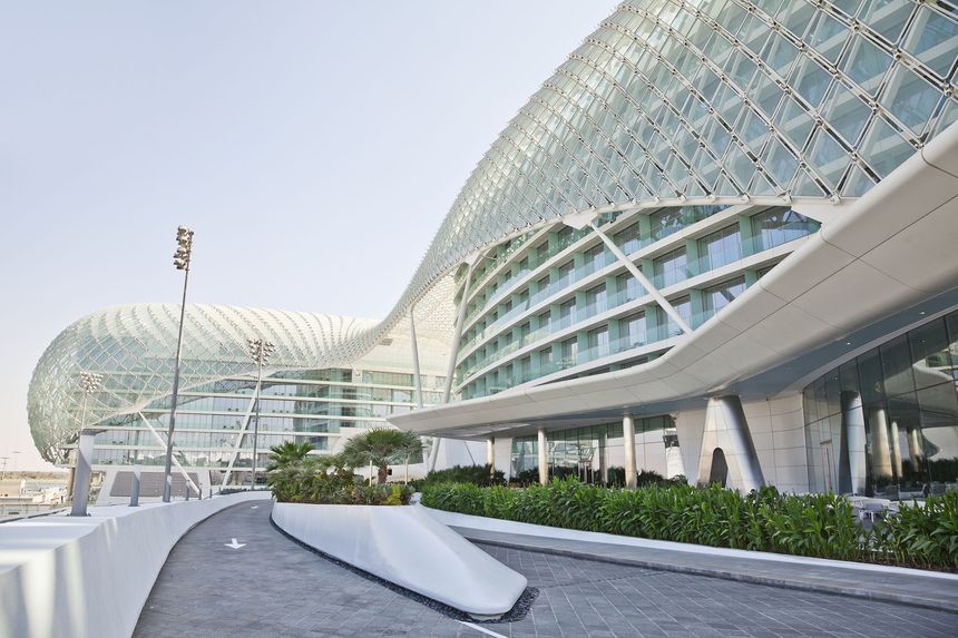 CIEE Gap Internship Abroad in Abu Dhabi, United Arab Emirates