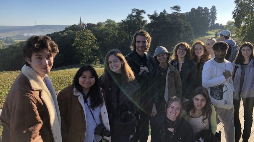 CIEE Gap Year in Paris, France: French Language & Culture