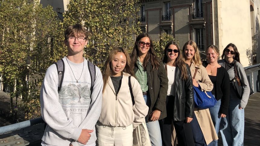 CIEE Gap Year in Paris, France: French Language & Culture