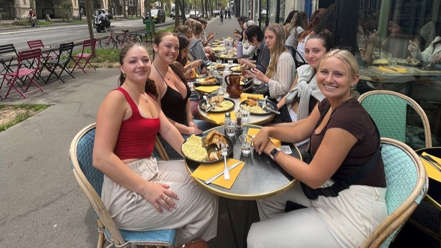 CIEE Gap Year in Paris, France: French Language & Culture