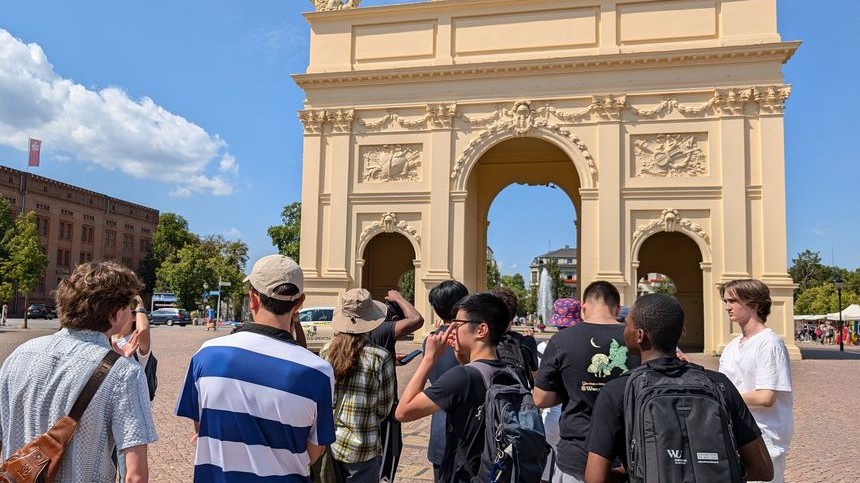 CIEE Gap Year in Berlin, Germany: German Language & Culture